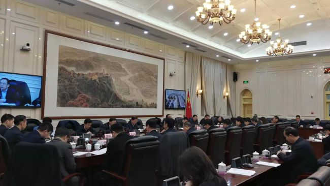 全省文化和旅游高质量发展推进会召开